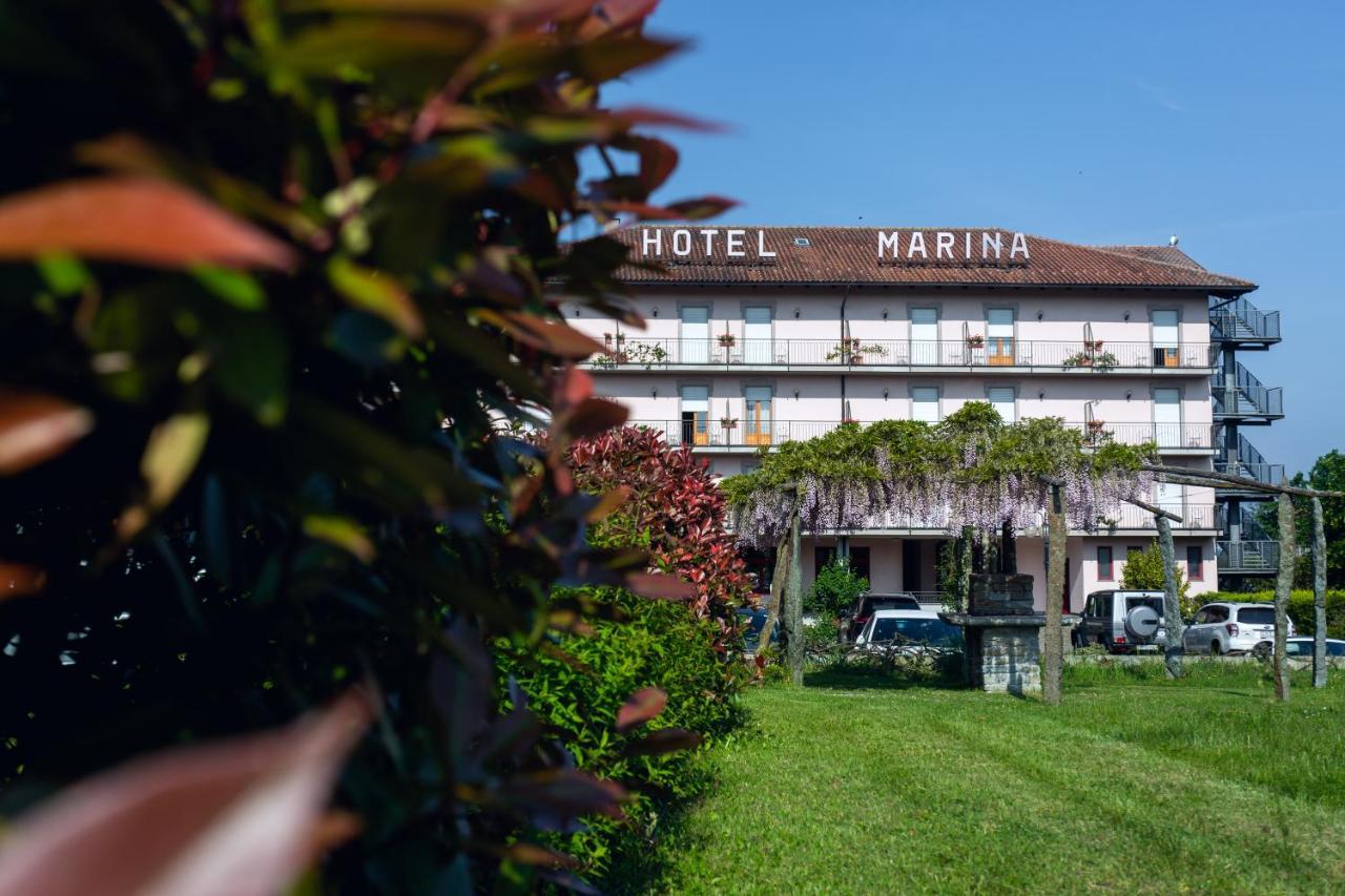 Hotel Marina Viverone Kültér fotó